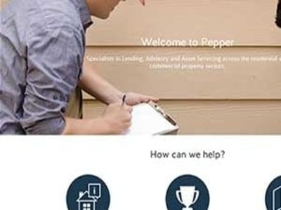 pepper home loans property finance