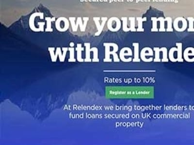 relendex peer-to-peer lending
