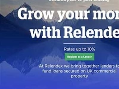 RElendex homepage