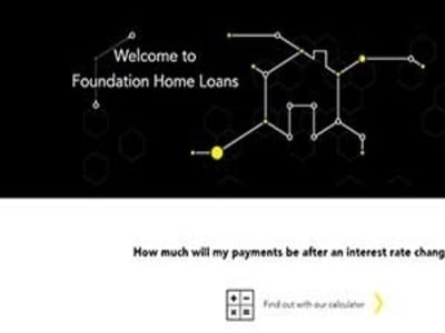 foundation home loans property finance