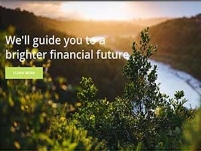 MMP Financial homepage