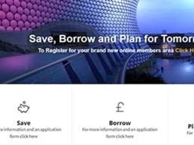 CitySave Credit Union homepage