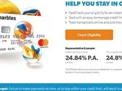 Marbles homepage