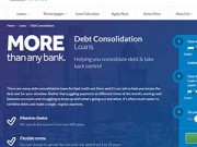 Norton Finance homepage