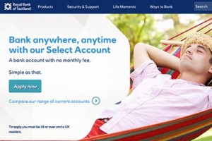 image of Bank of Scotland