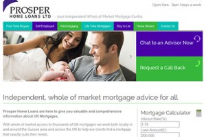 image of Prosper Home Loans