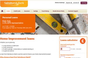 image of Sainsbury's Bank