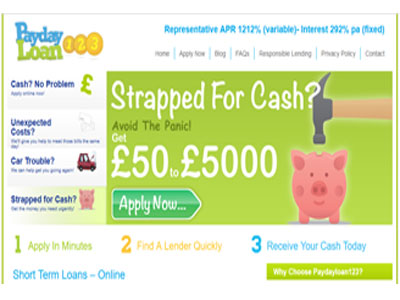 can you pay off payday loans early