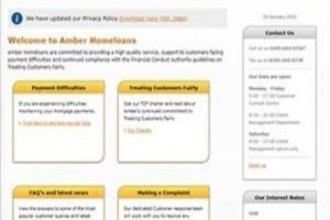 image of Amber Homeloans