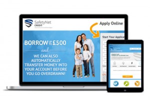 image of Safety Net Credit
