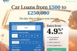 image of Epic Loans