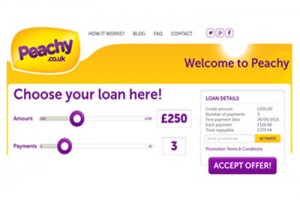 image of Peachy.co.za