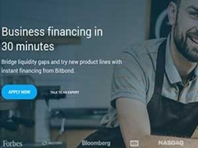 Bitbond homepage
