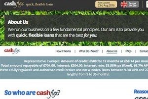 image of Cash Flex