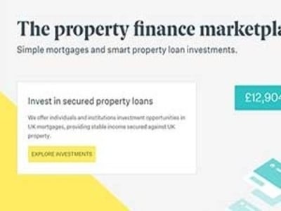 LendInvest homepage