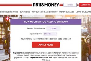 image of 118 118 Money