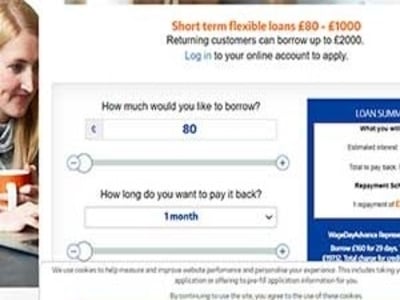 cash advance lending options app