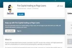 image of Pogo Loans