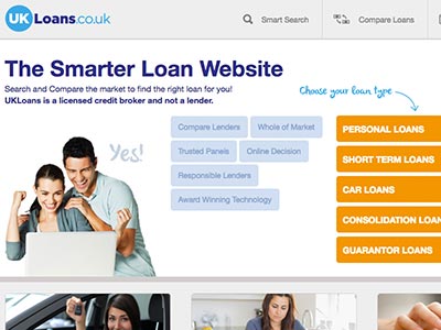 UK Loans – Personal Loans Up to £25,000 | LoansFind